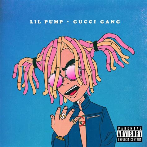 3 last week 12 gucci gang lil pump|lil pump gucci gang download.